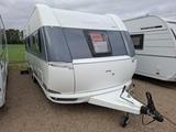 Hobby Prestige 650 UMFe Dachklima-Anlage+Doppelachser - Hobby Prestige 650