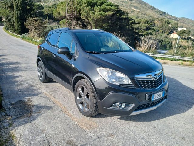 Opel Mokka Diesel Cosmo