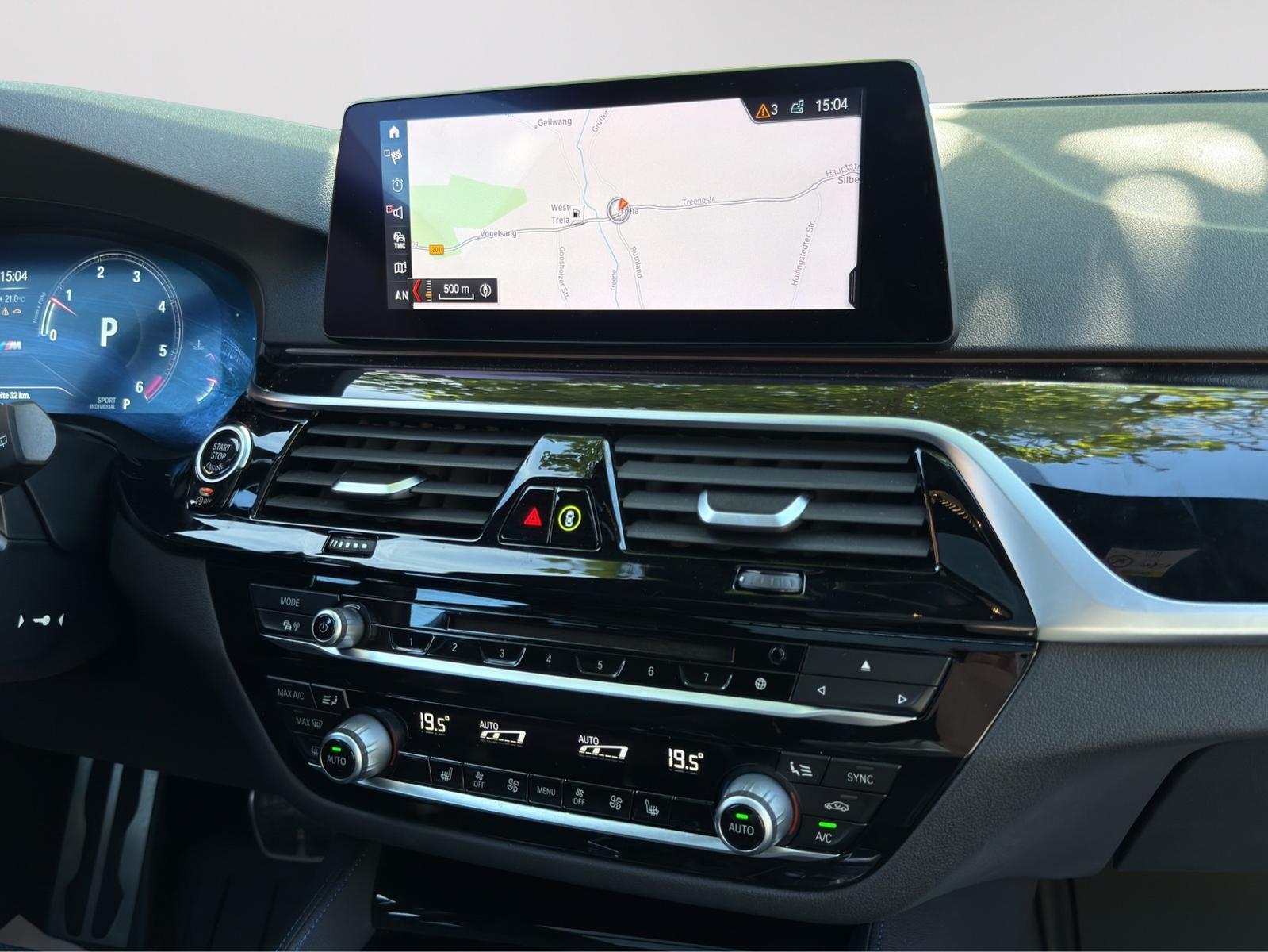 BMW 530d M Sport ACC|PANO|AHK|HEAD-UP|LED|NAVI|SHZ