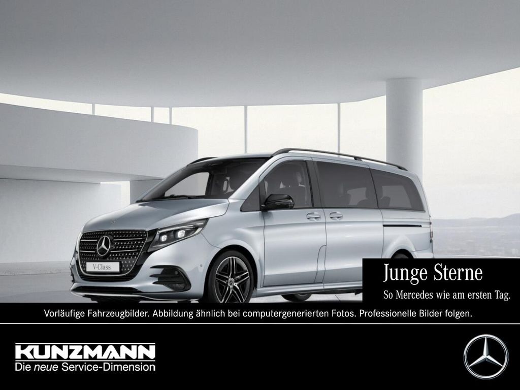 Image of Mercedes-Benz V 300