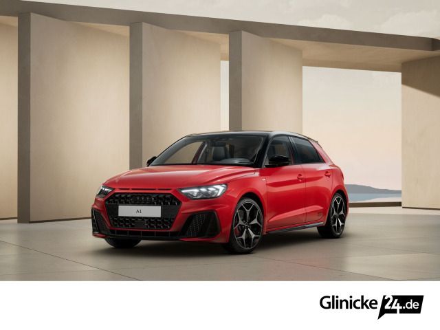 Audi A1 Sportback 40 TFSI S line Infotainmentpaket Pl