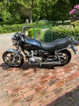Kawasaki LTD 550 - KAWASAKI 550 LTD