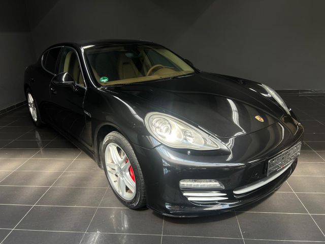 Porsche Panamera 4 S PDK /BOSE/CHRONO/LUFT/LEDER