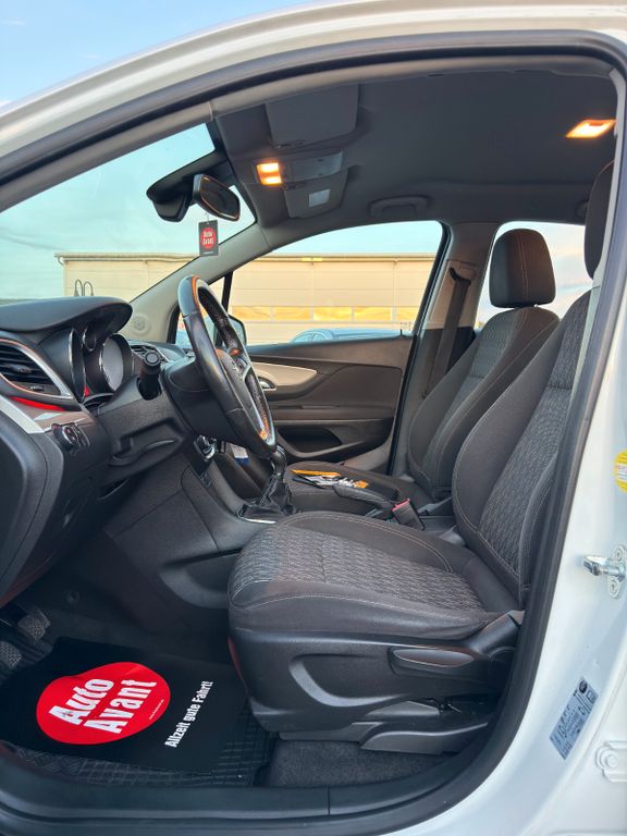 Opel Mokka - Bild 12