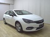Opel Astra ST 1.5 D Business Ed. Navi LED RfK PDC Shz - Opel Astra: Weiß