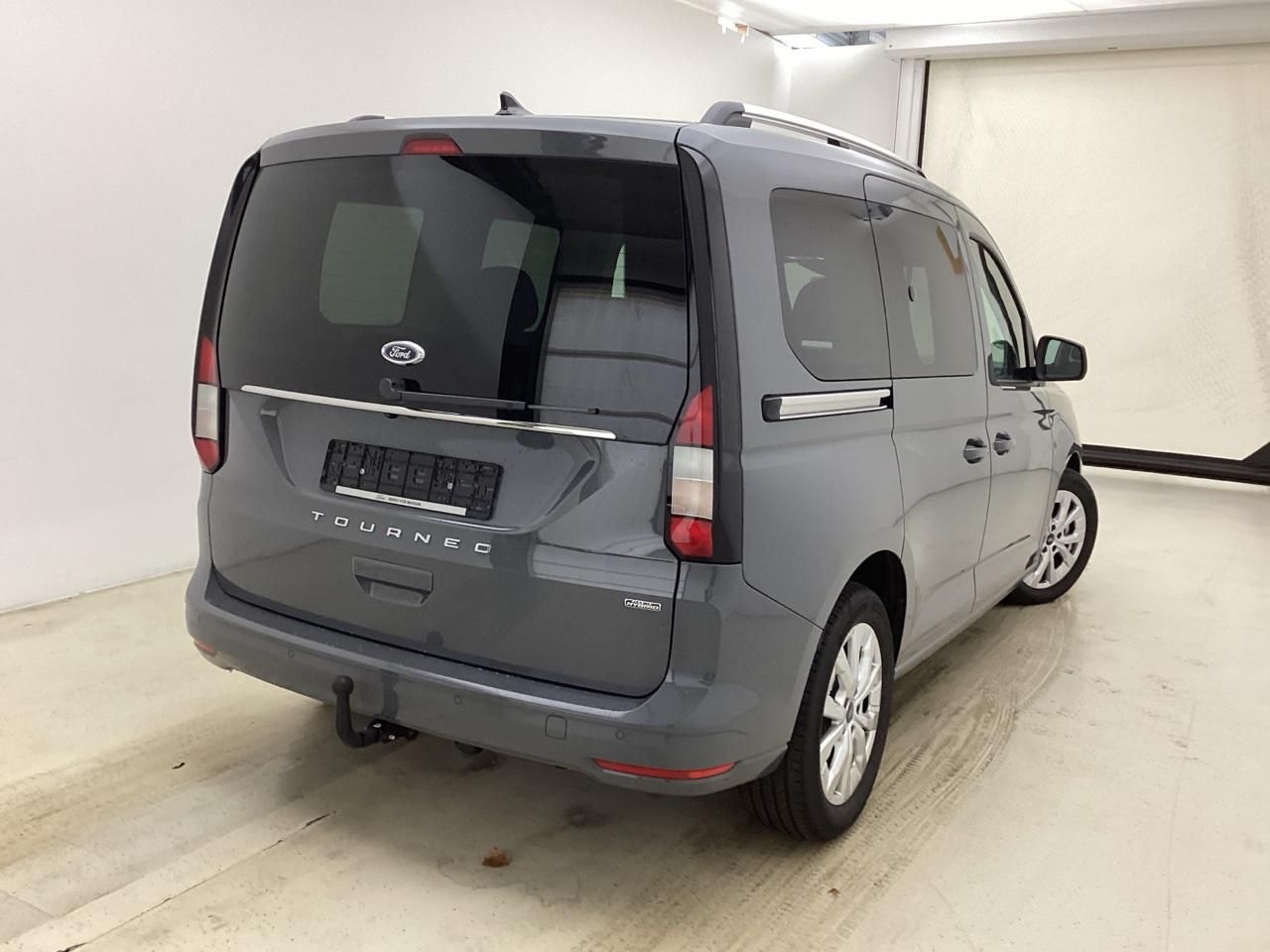 Ford Tourneo Connect 1.5 PHEV Titanium AHK+StHZ+ACC imagem 3