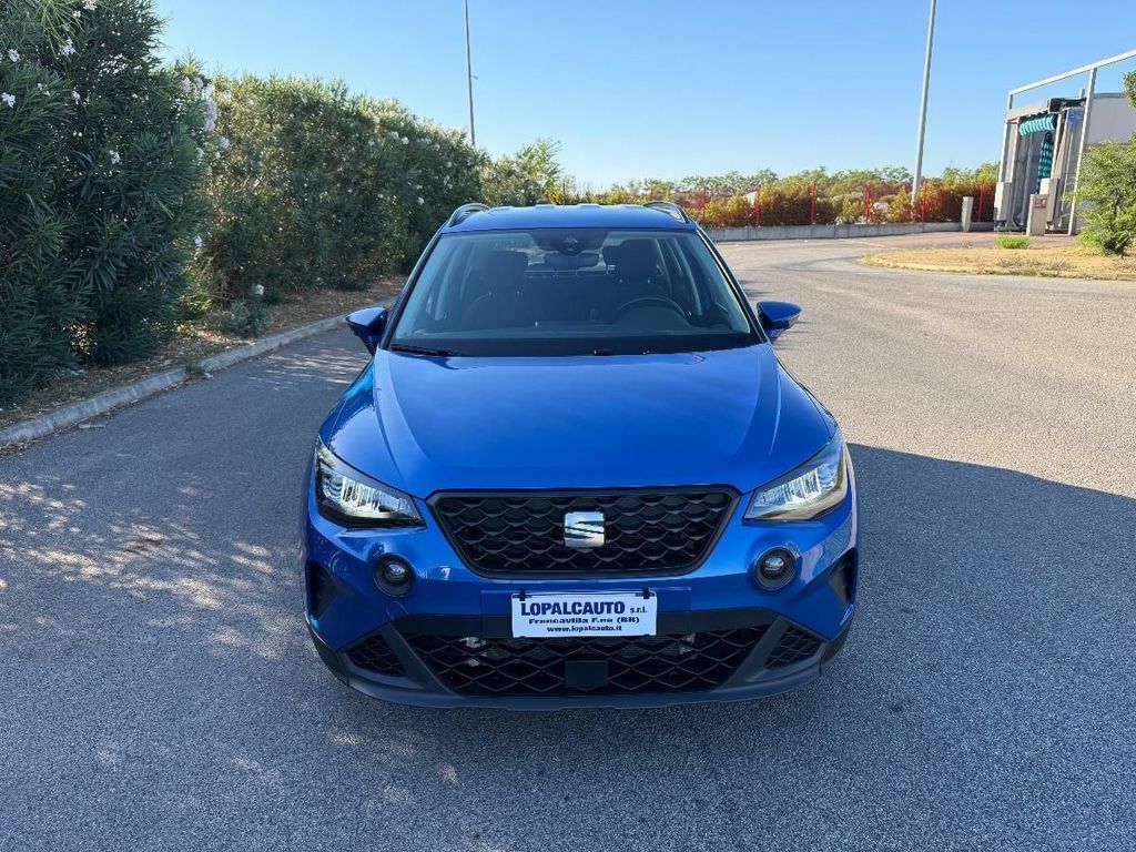 Image of Seat Arona