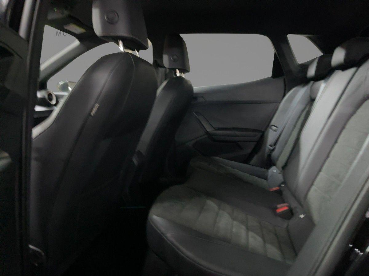 Seat Ibiza 1.0 TSI Xcellence DSG|LED|NAVI|SHZ|CARPLAY