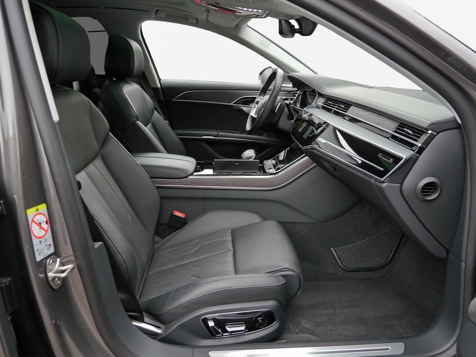 Audi A8 - Bild 4