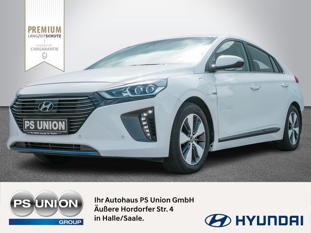 Hyundai Ioniq 1.6 Premium PHEV SHZ AHK ACC SITZBELÜFTUNG