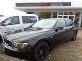BMW 730d/Dach/Softclose/Memory/Schwarz-Schwarz - BMW 730 in Magdeburg