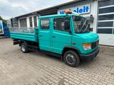 Mercedes-Benz Vario, MB 613 D, Doka-Kipper, 2x AHK, top ! - Mercedes-Benz 613 d