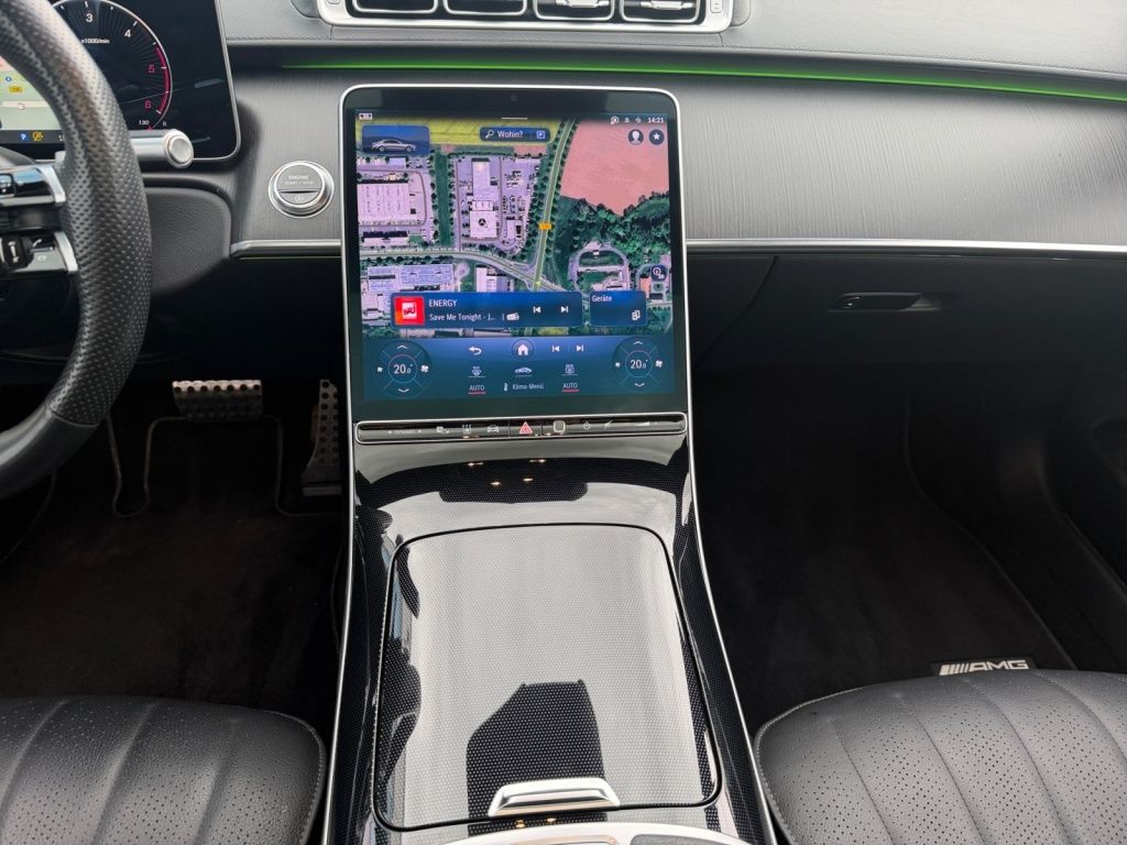 Mercedes-Benz S 400 d 4M lang AMG|BURM|NIGHT|HUD|PANO|DISTR foto 10