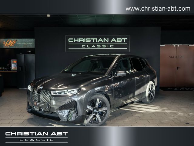 BMW iX M60 Head-up * Surround-View * 22 Zoll