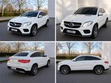 Mercedes-Benz GLE 400 4MATIC - - gebrauchte Mercedes-Benz GLE 400 aus dem Jahr 2017