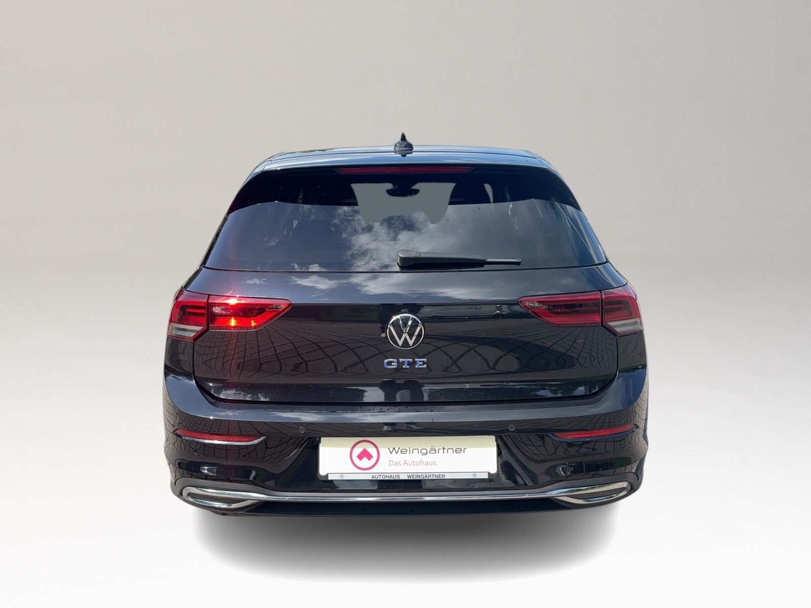 Golf VIII GTE, ACC, Winterpaket, RearView, Licht
