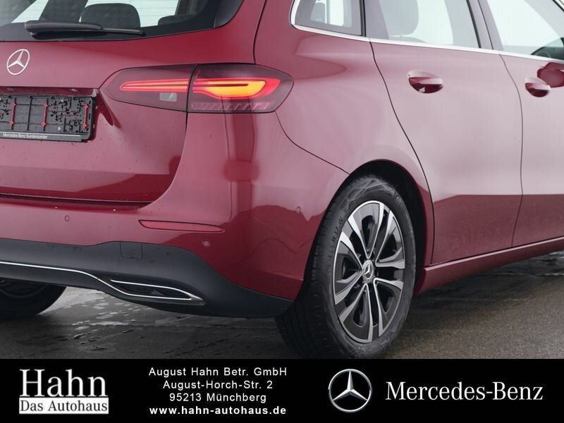 Fahrzeugabbildung Mercedes-Benz B 200 PROGRESSIVE/LED/AHK/KAMERA/WINTER/..