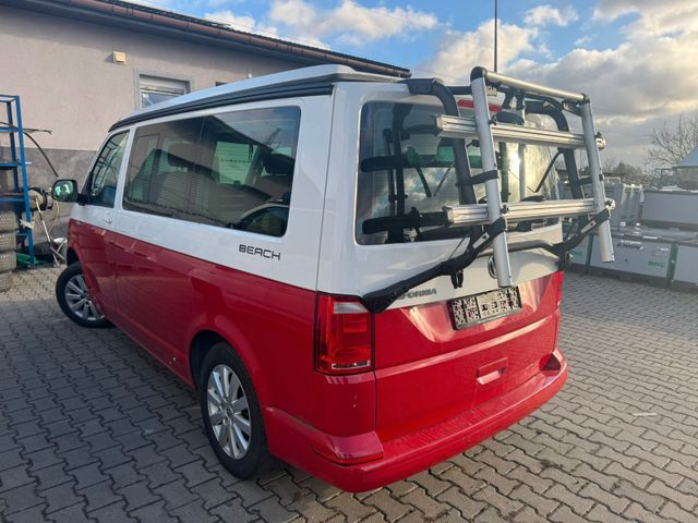 Volkswagen T6 California  Fahrradträger! Klimaautomatik!