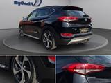 Hyundai Tucson 2.0 4WD I 1.HDI AHK I LederIPanoIGarantie - gebrauchte Hyundai TUCSON aus dem Jahr 2017
