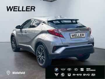 Toyota C-HR - 7