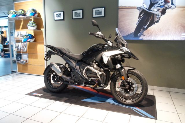 BMW R1300 GS Style Triple Black wenig Km !