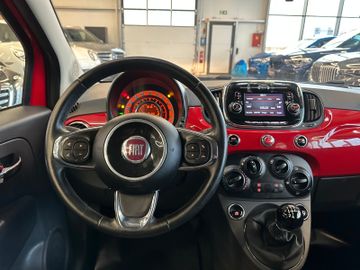 MYAUTOCENTER – Gebraucht- und Jahreswagen mit Werkstattservice in Pfaffenhofen Fiat 500C *Klima*Radio*Bluetooth*Freisprech*PDC*