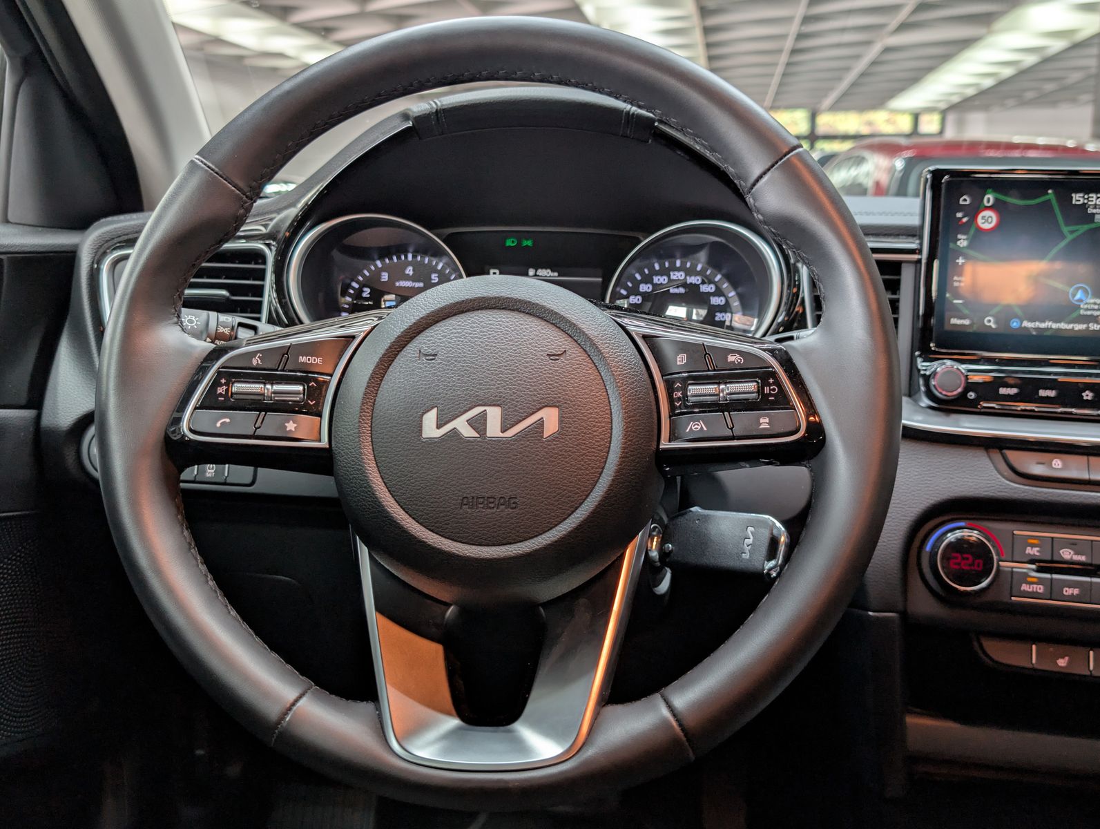 Fahrzeugabbildung Kia cee'd Sportswagon 1.5 DCT Spirit ACC*JBL*KAM*7J