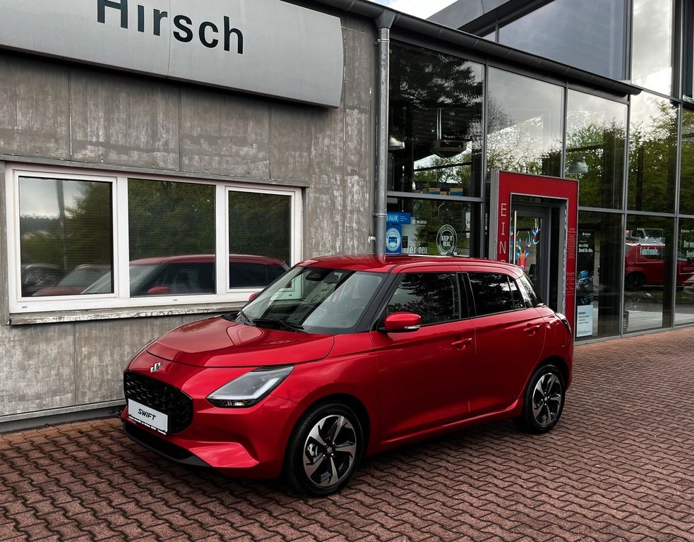 Image of Suzuki Swift
