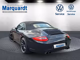 Porsche 997/911 Carerra Cabrio PDK 19"  Sportabgasanlage - Porsche 997: Cabrio