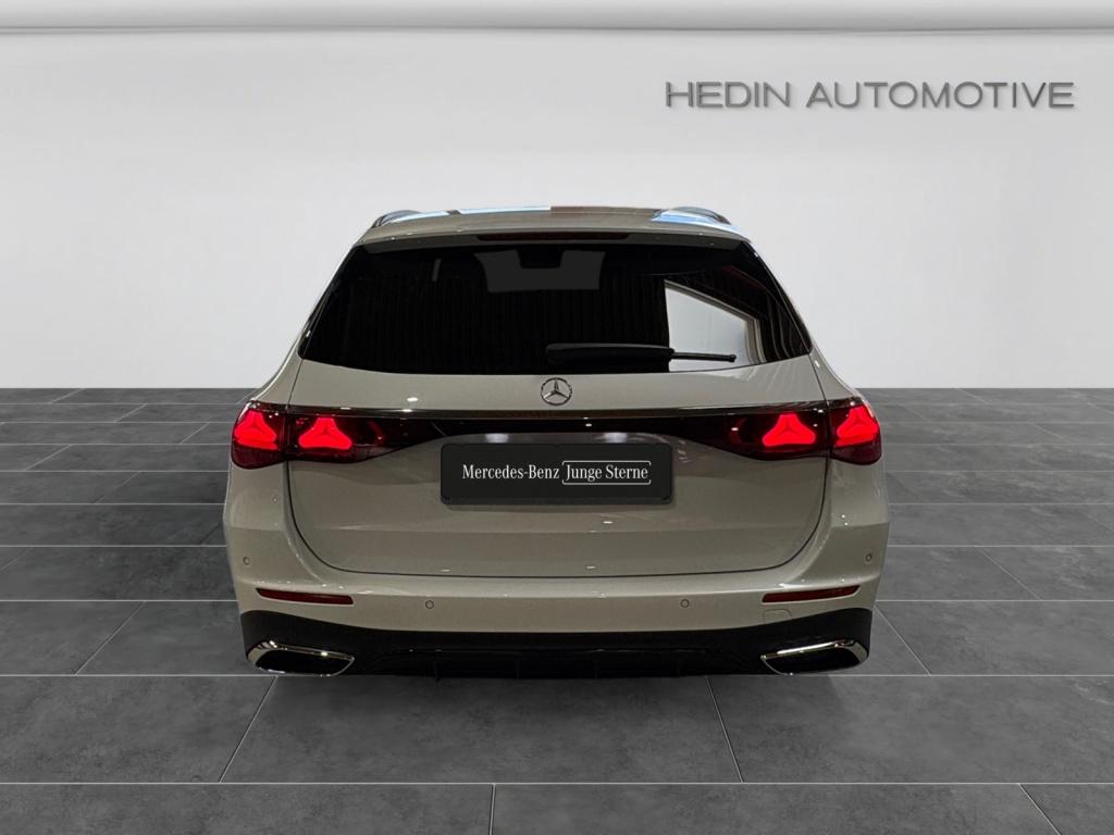 Mercedes-Benz E 220 d T 4M AMG|NIGHT|DISTR|360°|AHK|DIGI-Light