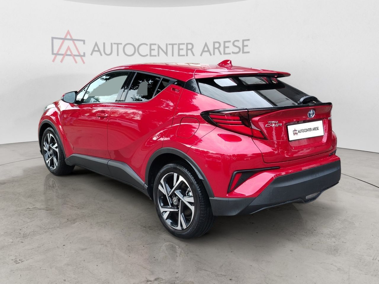 Toyota C-HR 1.8h Trend e-cvt imagem 3