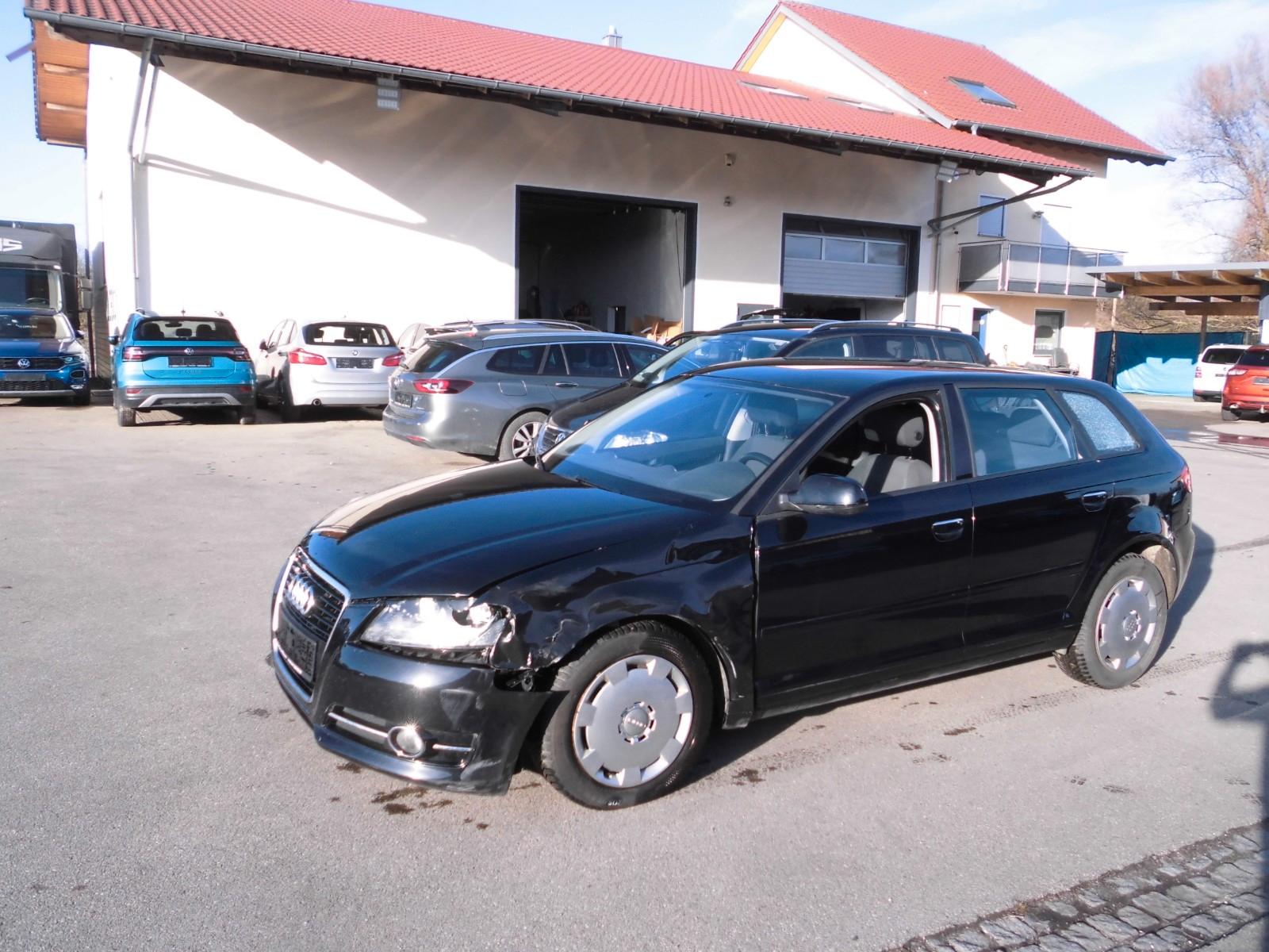 Audi A3 Sportback 1.4 TFSI Attraction
