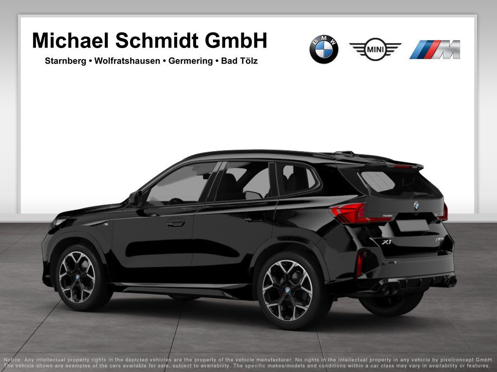 BMW X1 sDrive18i SAV DAB Parkassistent Shz foto 4