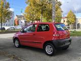 Volkswagen Fox 1.2 - rote Volkswagen Fox