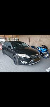 Ford Mondeo Titanium S 2.2 TDCI 175 Ps,Tüv... - Ford Mondeo aus 2009: Titanium