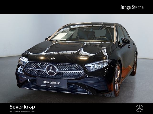 MERCEDES-BENZ A 200 // AMG DISTR KAMERA SPUR PDC SHZ