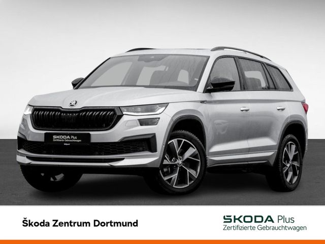 Skoda Kodiaq 2.0 SPORTLINE 4X4 PANO KAMERA ACC LM19