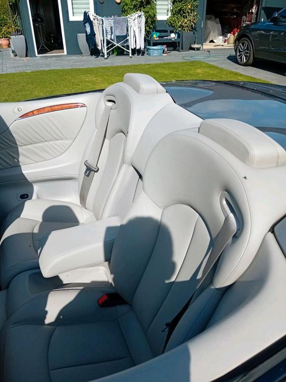 Mercedes-Benz CLK 200