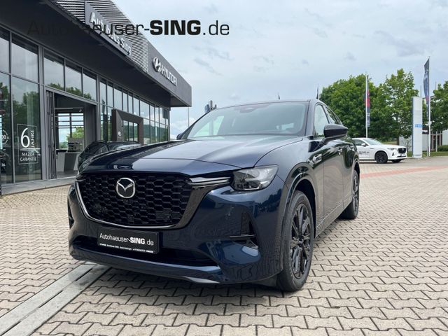 Mazda CX-60 Homura Plus 2025 COSO 360°BOSE Pano LED