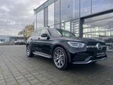 Mercedes-Benz GLC 300 4MATIC +AMG-Sport+Pano+Burm+AHK+Distr - Mercedes-Benz GLC 300 in Düsseldorf