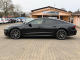 Audi A7 Sportback 50 TDI S-Line *Quattro *1 HAND*Mwst - Audi A7: Schwarz
