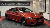 BMW M4 Competition*LCI*NO OPF*HUD*KAMERA* - BMW: Orange