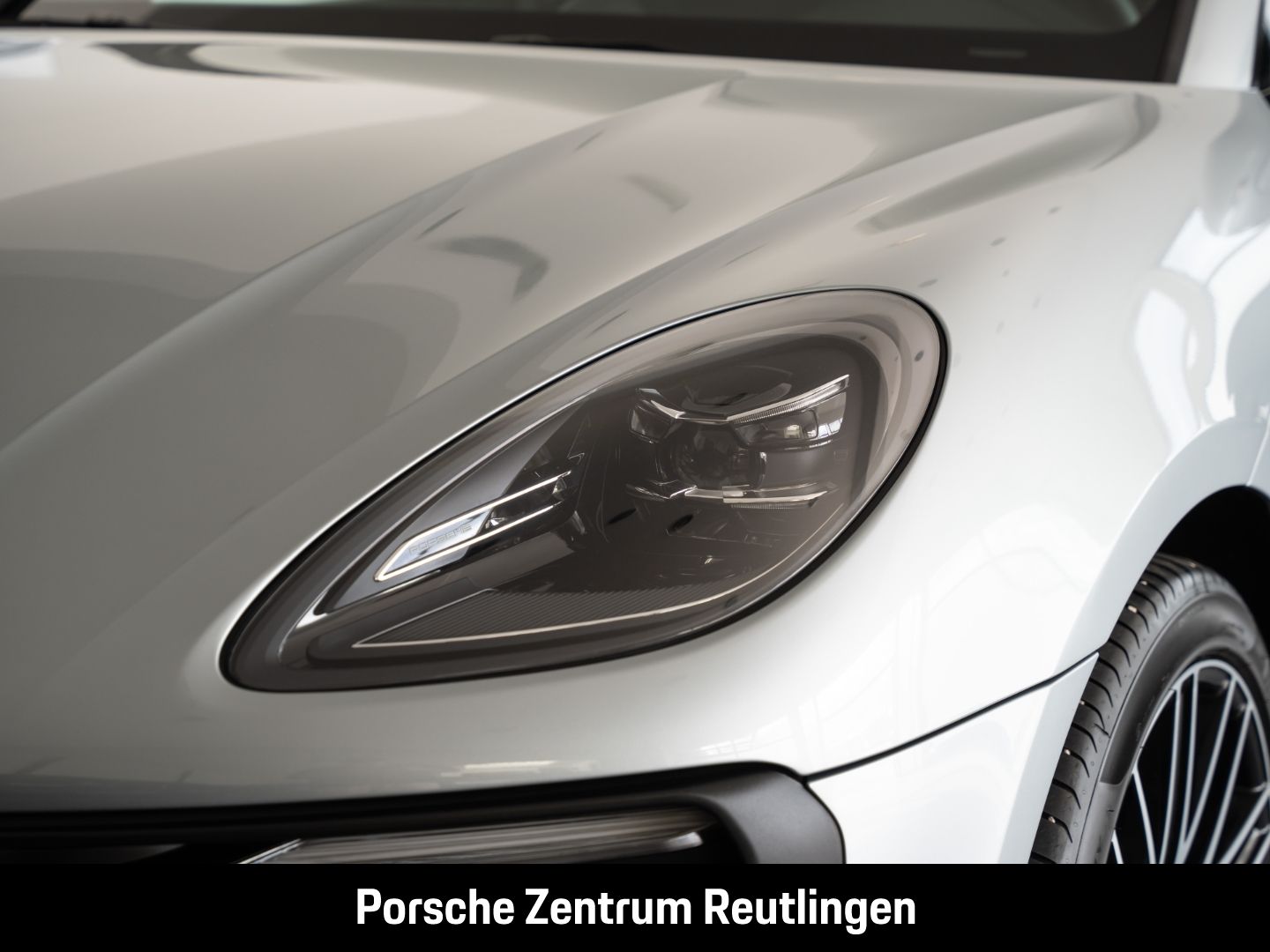 Porsche Macan Sportabgas Standheizung Surround View BOSE foto 10