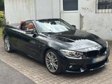 BMW 440i Cabrio F33 M-Paket Service neu Sc... - BMW 440 F33 Gebrauchtwagen