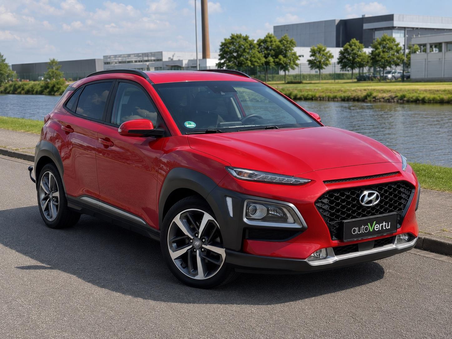 Hyundai Kona Premium 2WD