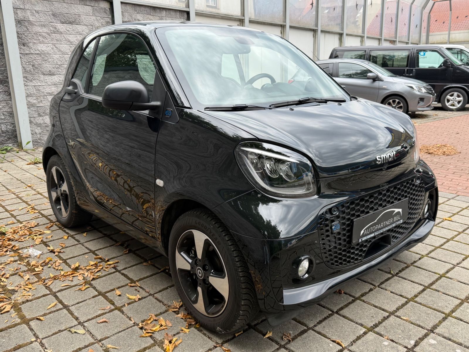 Smart ForTwo EQ Pano/LED/Kamera imagem 2