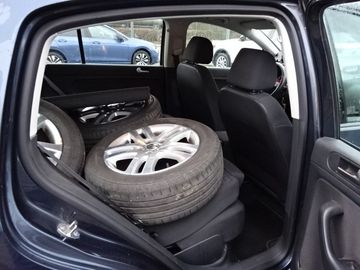 Fotografie 9 des VW Golf Plus 1.6 Trendline*Sitzheizungen*Aluräder*W