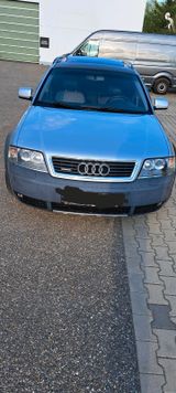 Audi A6 Allroad 2.5 TDI V6 - Audi aus 2002: Allroad