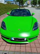 Porsche 718 Boxster  - gebrauchte Porsche Boxster aus dem Jahr 2017
