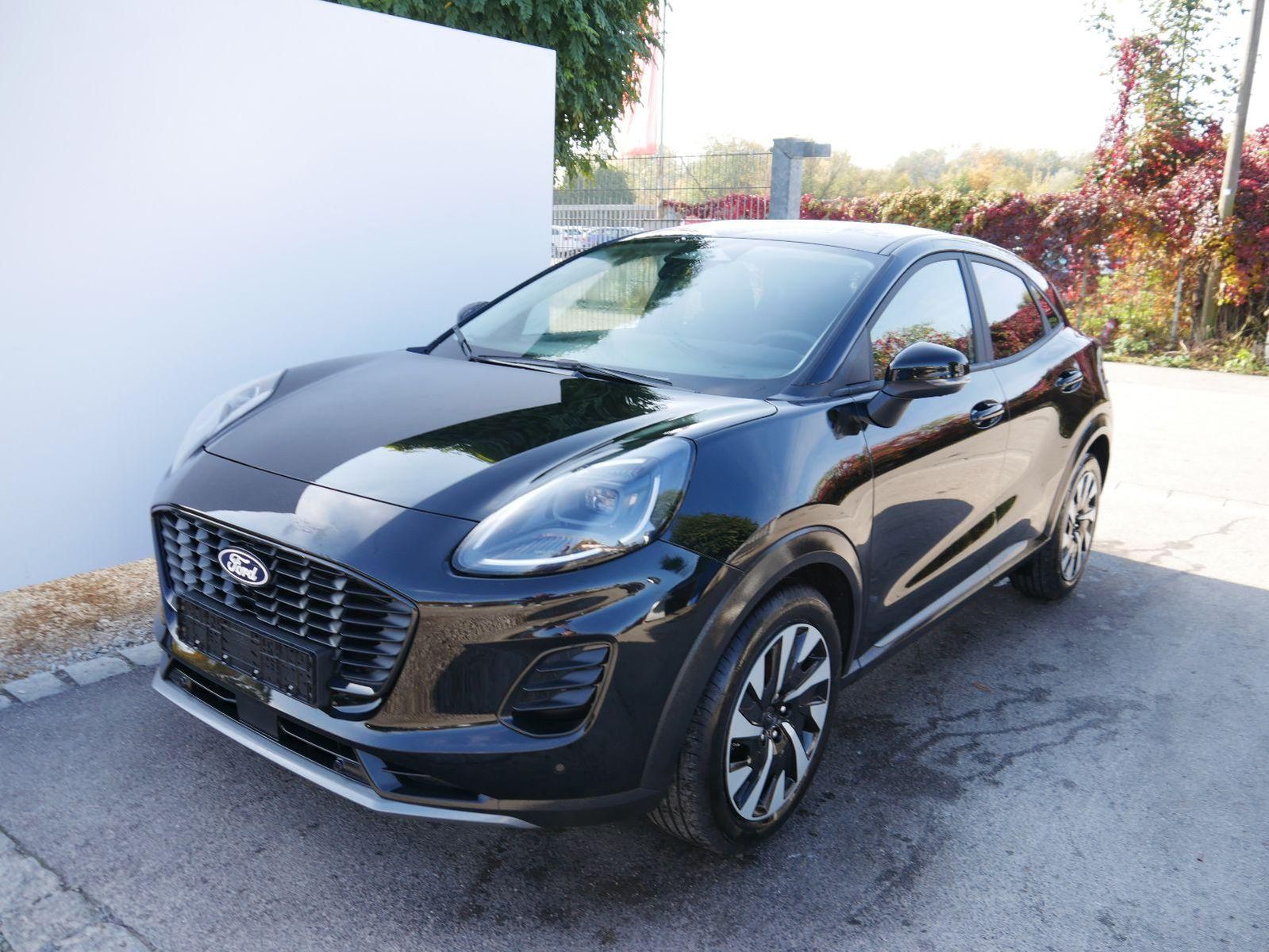 Ford Puma - Bild 2